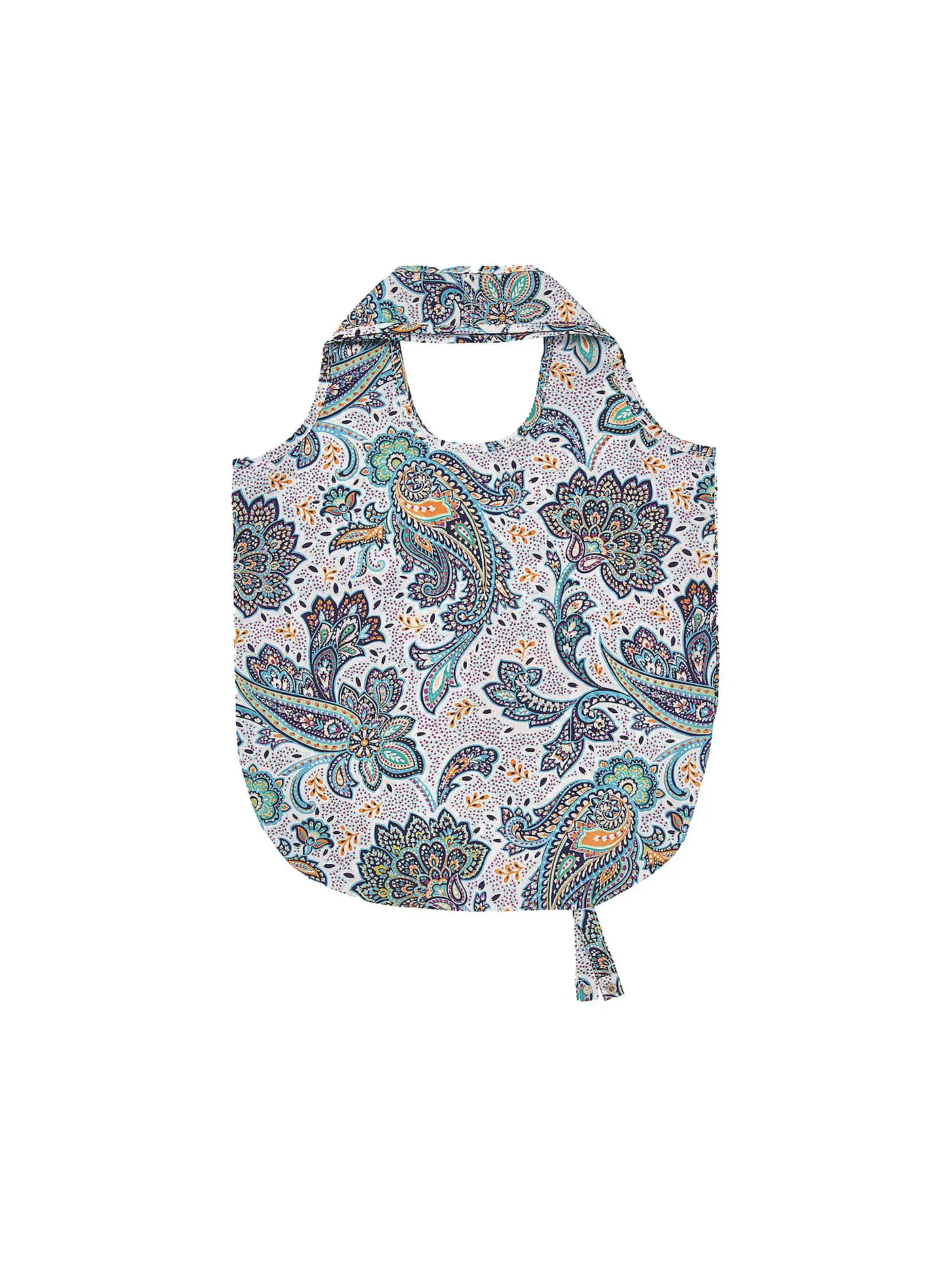 ULSTER WEAVERS | Tasche - Roll-up Bag Italian Paisley | 